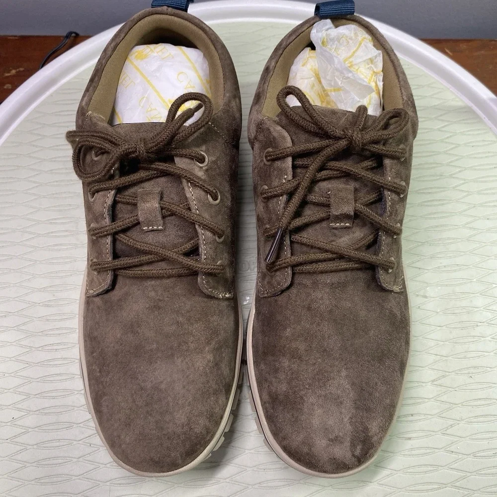 CAMEL CENTURY LEGEND Mens Dress Shoes Leather Classic‎ Oxford Shoes Sz.US 7/40/6